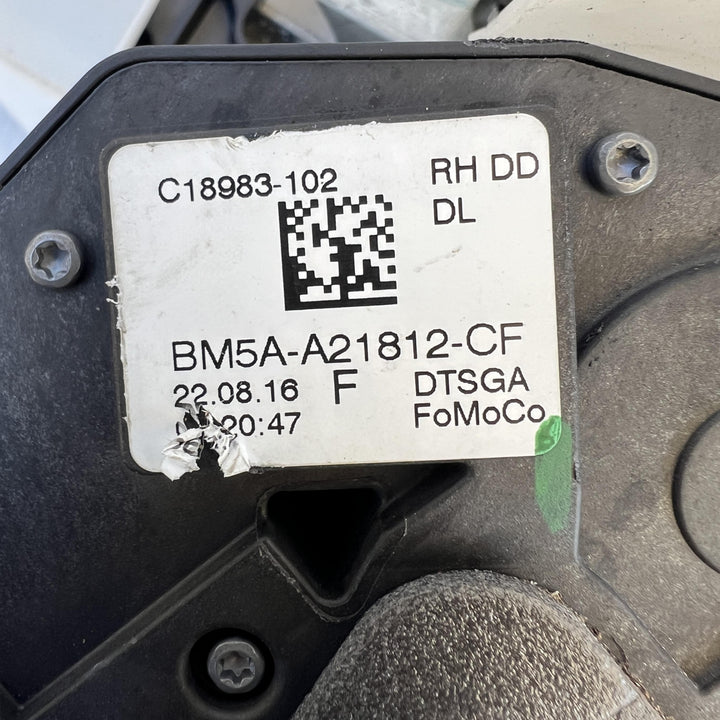2015 -
  2023
  Ford
  Mustang
  
  Right Front Door Lock Actuator
  BM5AA21812CF