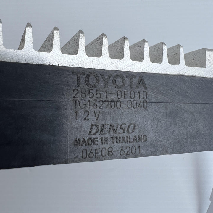 2021 Toyota Hiace VI H300 GDH300 - Glow Plug Relay