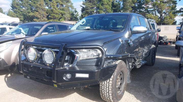 2015, Ford, Ranger, XLT, PXII