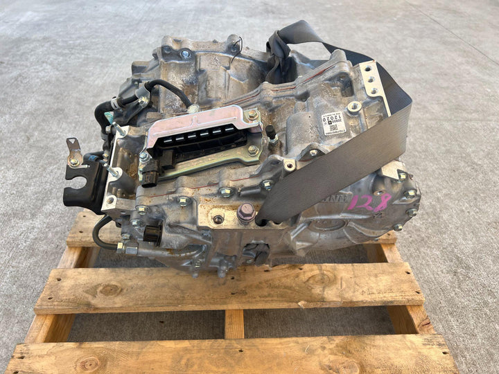 2021, Toyota, Corolla, 1.8L Hybrid Petrol Automatic Transmission / Gearbox P610