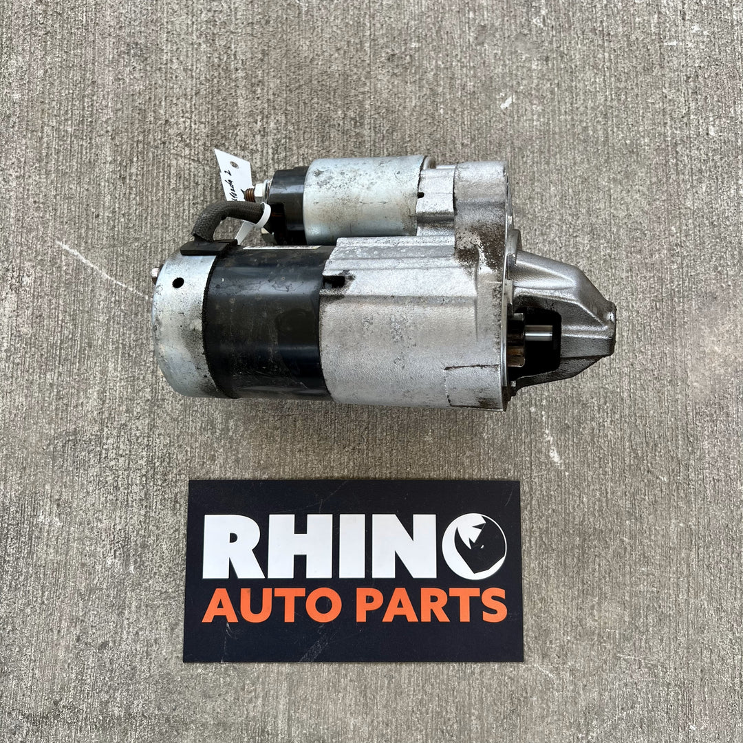 2017, Mazda, 2, Genki, DJ Series, Starter Motor