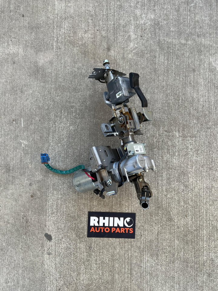 2013 Suzuki Swift IV FZ - Steering Column PN: 0313201008
