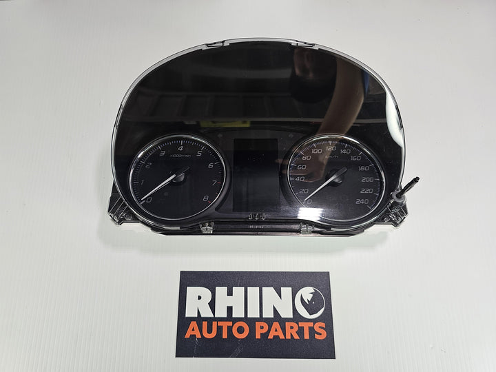 Instrument Cluster - 2020 Mitsubishi Outlander III ZL Black Edition