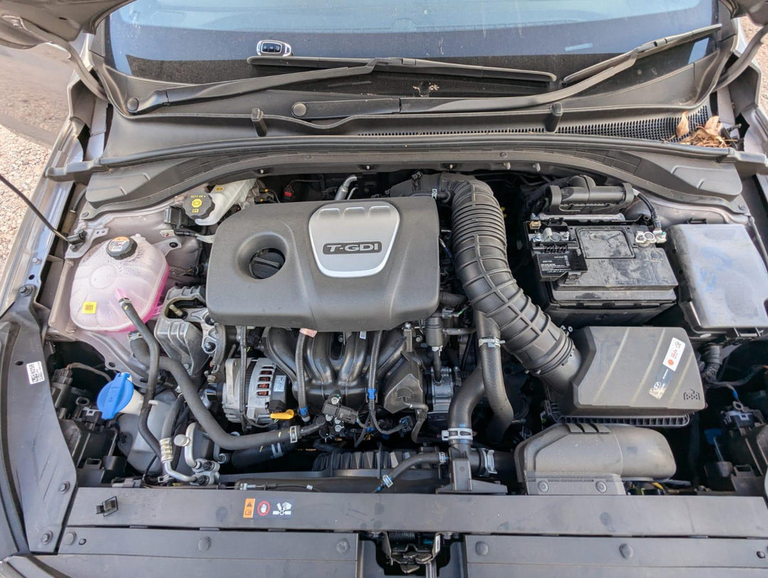 -
  
  Hyundai
  i30
  N
  Trans/Gearbox
  G4FJ