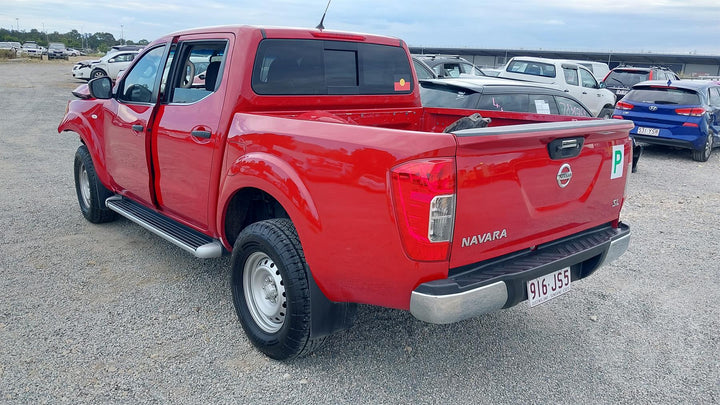 2018, Nissan, Navara D23 Series Ii, SL