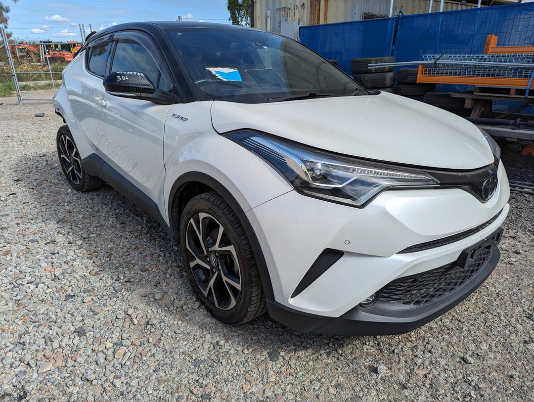 2017, Toyota, C-HR, Koba, NGX50R