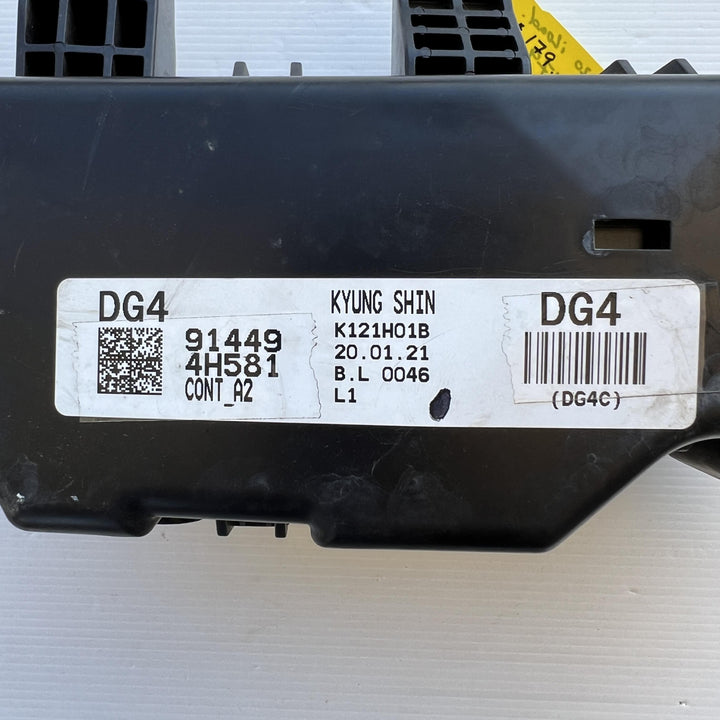 2007 -
  2021
  Hyundai
  iLoad
  Cargo
  Fuse Box
  914494H581