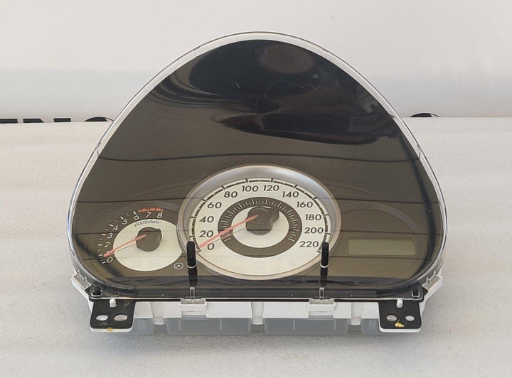 2010 Mazda Mazda2 - Instrument Cluster