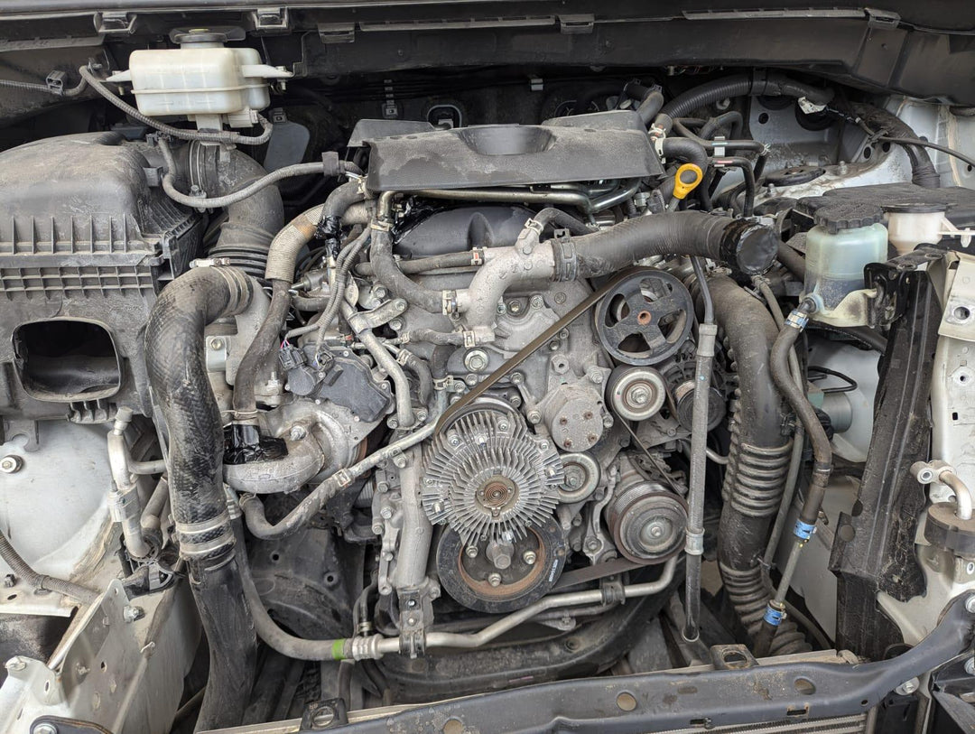 2021 Toyota Hiace - Trans/Gearbox PN: 1GDFTV