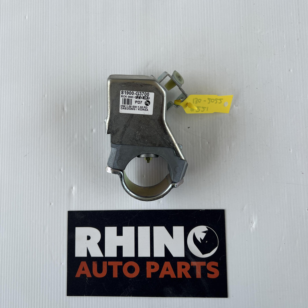 2017 -
  2025
  Hyundai
  i30
  Elite
  Steering Locking Module
  81900G3700