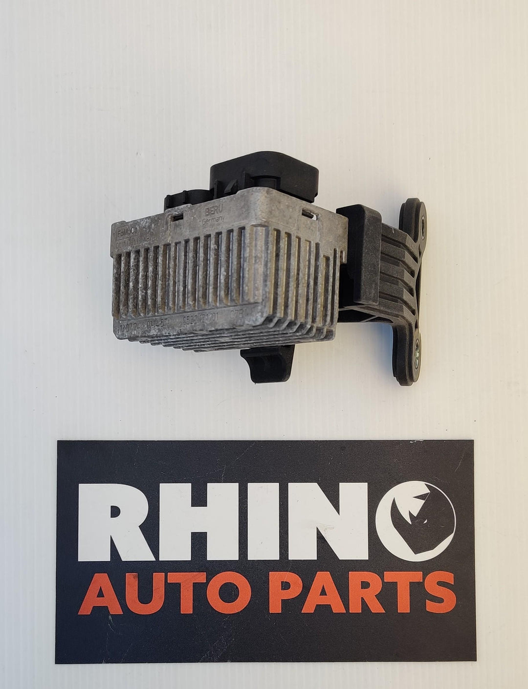 2014 Mazda BT-50 - Glow Plug Relay PN: CC1112B533AB