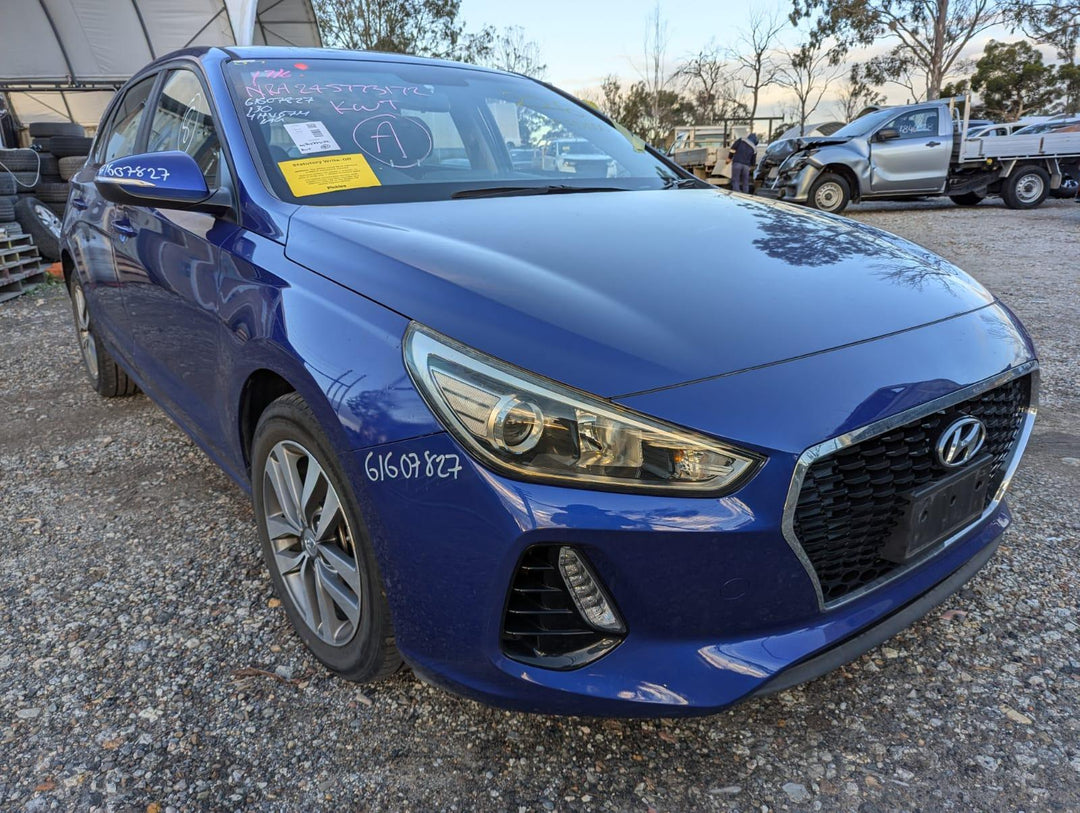 2019 Hyundai i30 - Trans/Gearbox PN: G4NC