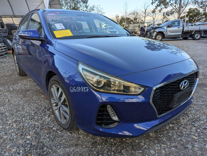 2019 Hyundai i30 - Trans/Gearbox PN: G4NC