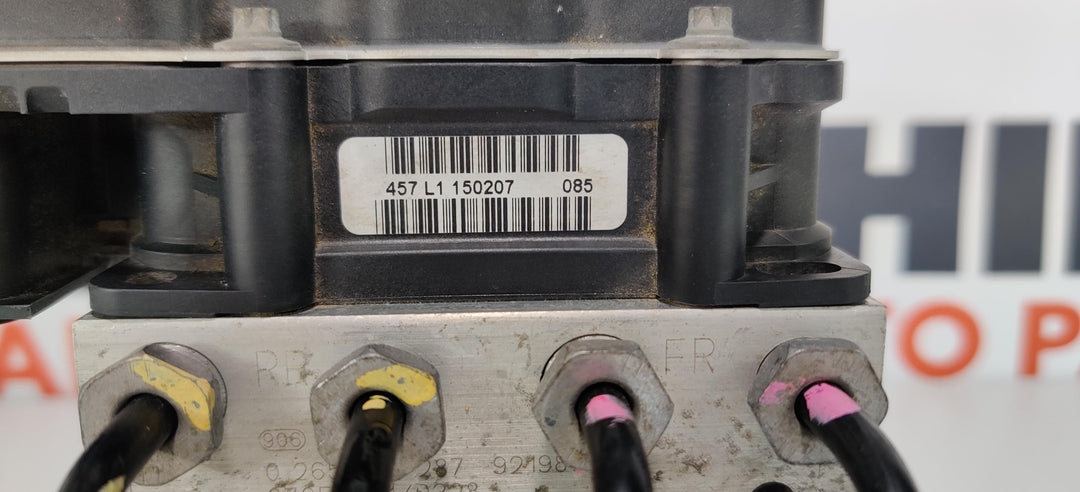 2006 -
  2013
  Holden
  Commodore
  VE
  ABS Pump/Modulator
  0265 950 441