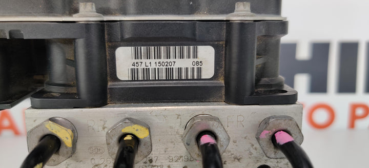 2006 -
  2013
  Holden
  Commodore
  VE
  ABS Pump/Modulator
  0265 950 441