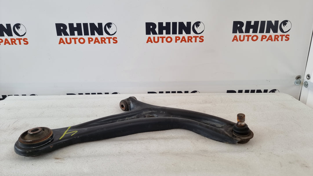 2010, Mazda, 2, DE, Right Front Lower Control Arm