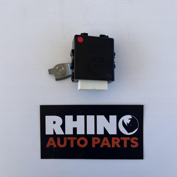 2016 Toyota Camry XV50 - Wiper Relay PN: 8594033150
