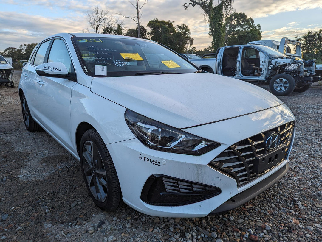 2022 Hyundai i30 PD - Right Rear Door Window