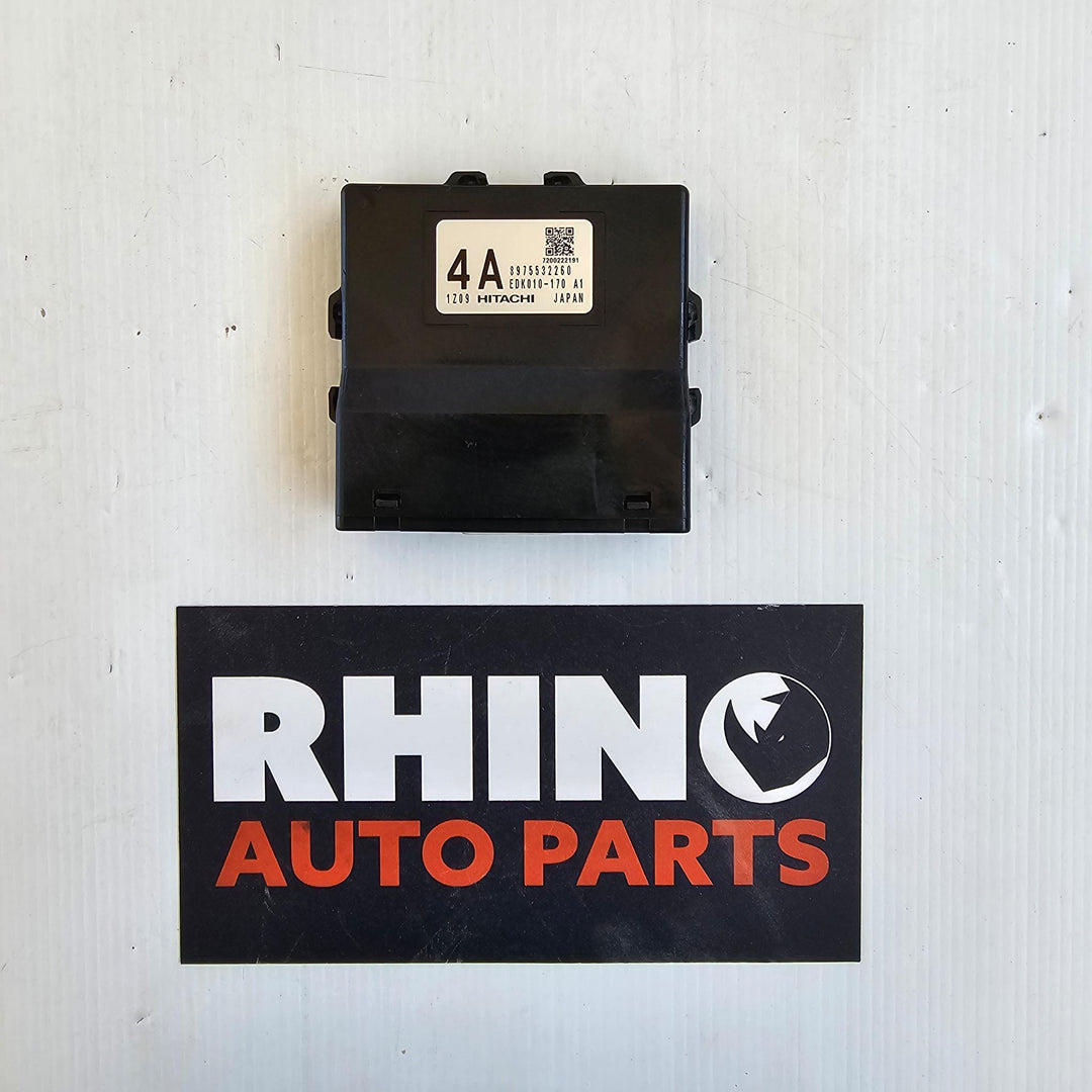 2022 Isuzu MU-X - Smart Key Module PN: 8975532260