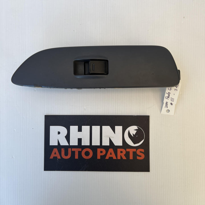 2000 Toyota Land Cruiser Prado - Left Front Window Switch