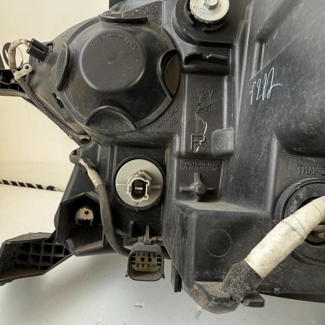 2015-2022 Ford Ranger PXII - Right Headlight PN: EB3B13W029CK