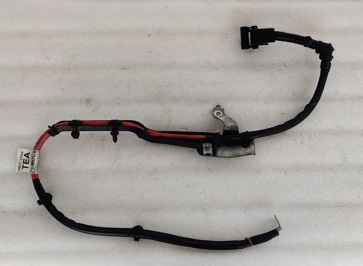 2011 -
  2020
  Mazda
  BT-50
  
  Battery Terminal
  AB3914A099
