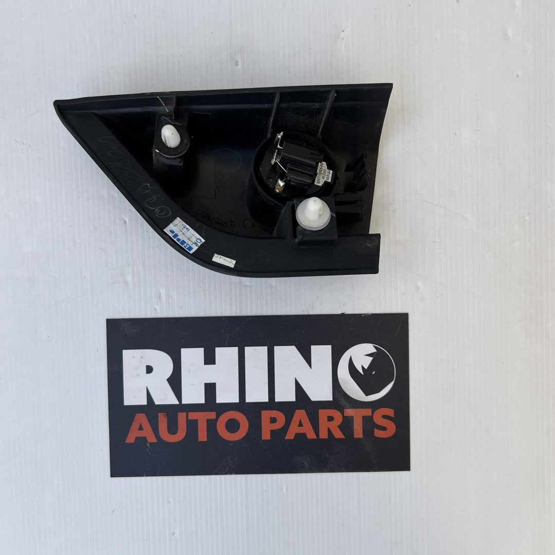 2011 -
  2020
  Mazda
  BT-50
  
  Left Front Door Trim Speaker Pod
  8A6T18808BB