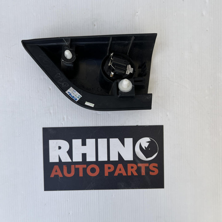 2011 -
  2020
  Mazda
  BT-50
  
  Left Front Door Trim Speaker Pod
  8A6T18808BB