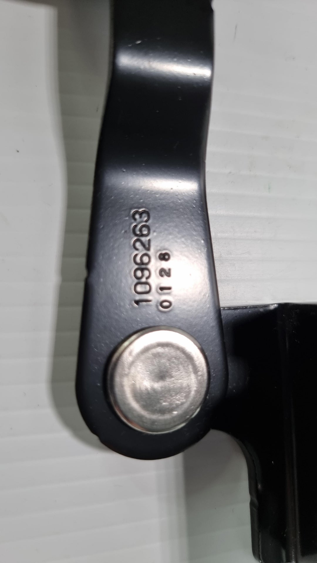 Seat Belt - 2020 Mitsubishi Outlander III ZL Black Edition