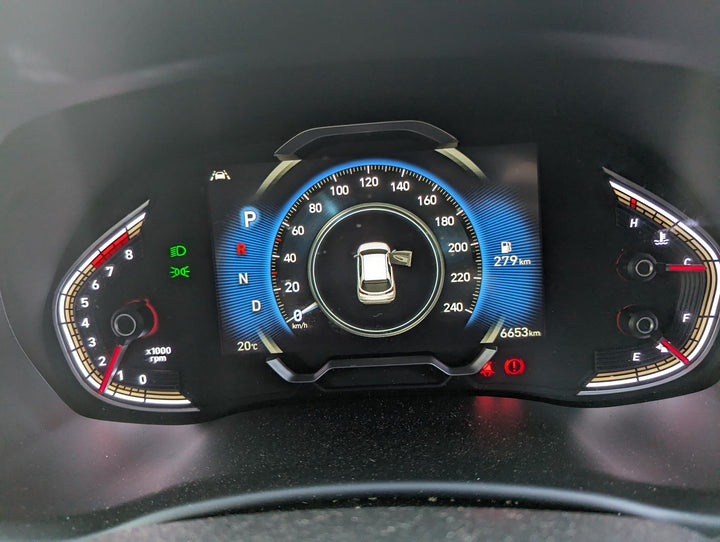 2022 Hyundai i30 PD - Instrument Cluster