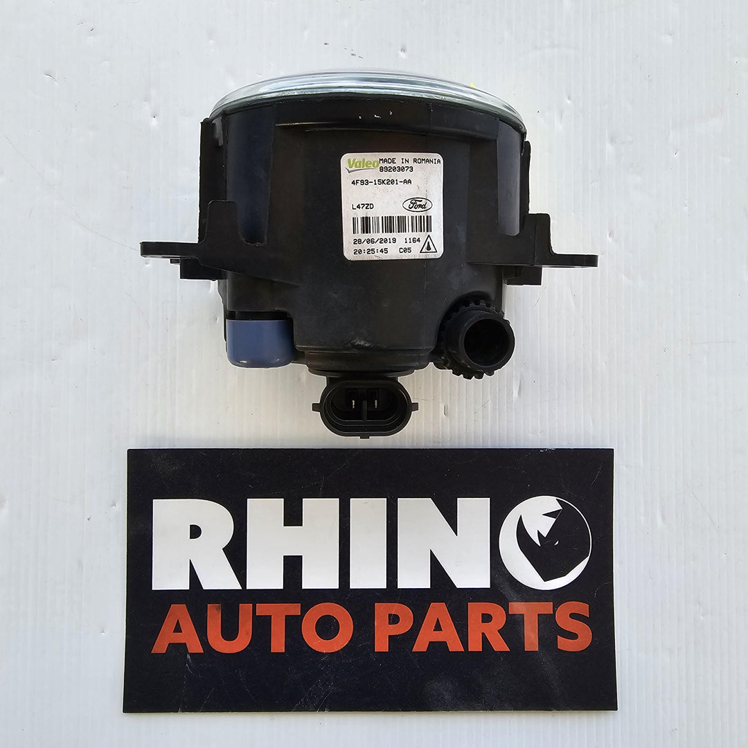 2018 -
  2022
  Ford
  Ranger
  XLS
  Right Fog Light
  4F9315K201AA