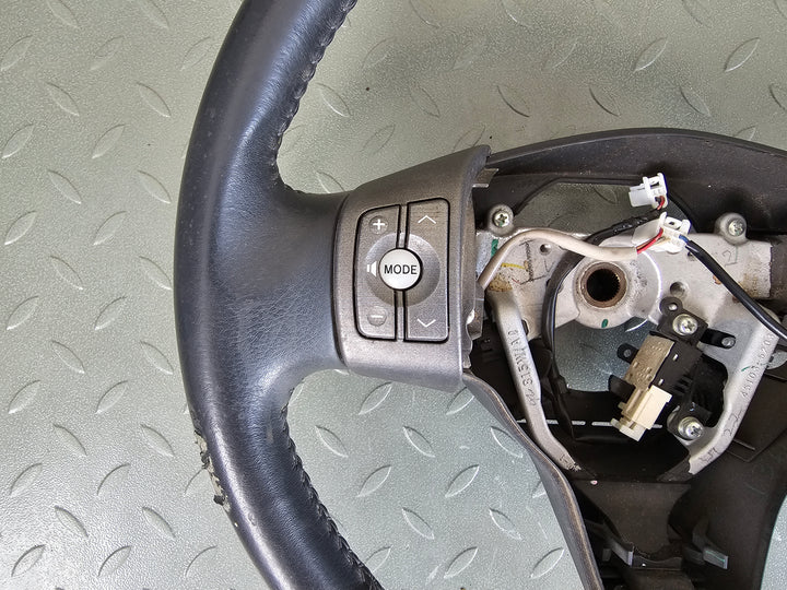 2011, Toyota, RAV4, Steering Wheel