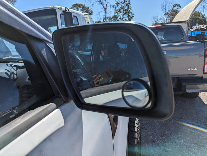 2014, Ford, Ranger Px, XL, Left Door Mirror