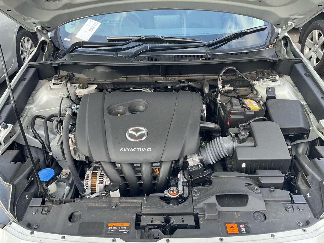 2021 Mazda CX-3 - Manifold