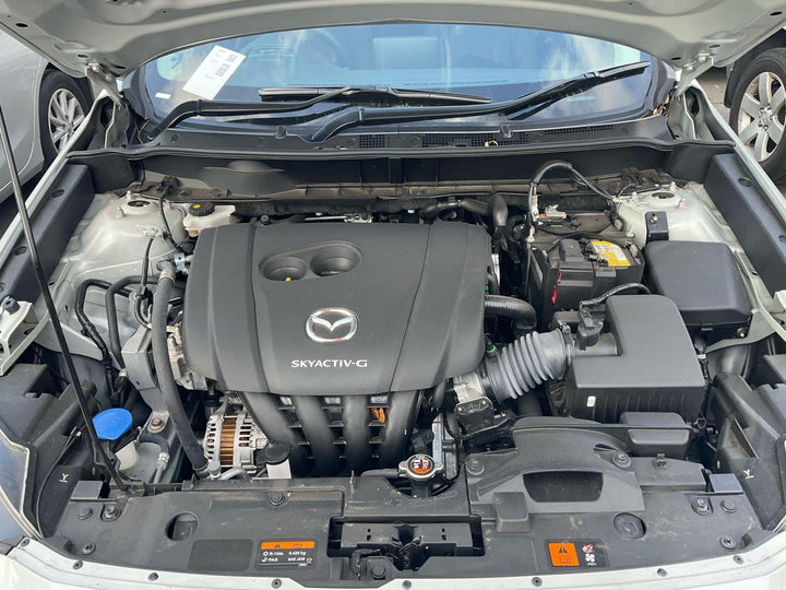 2021 Mazda CX-3 - Manifold