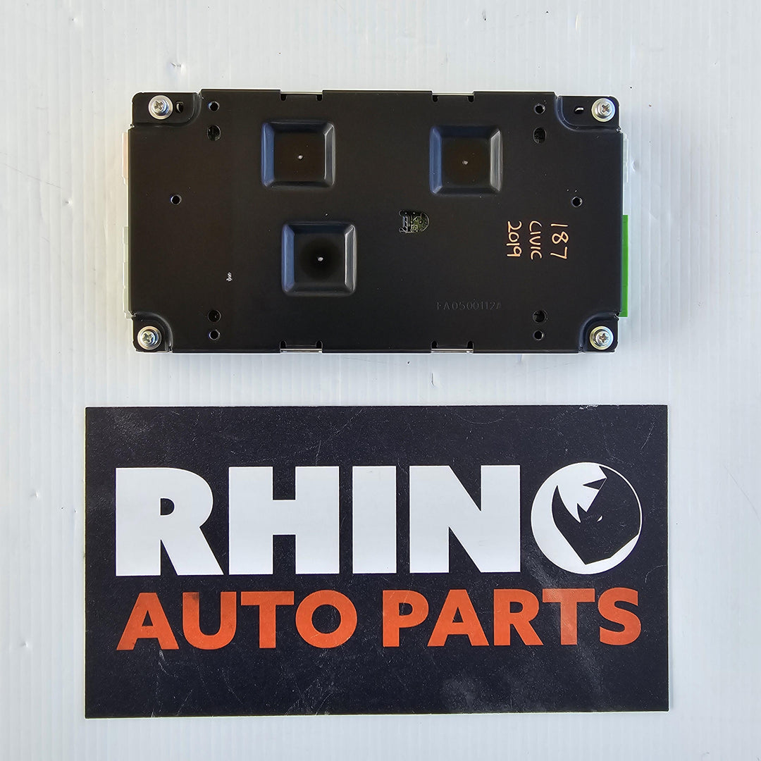 2016 -
  2021
  Honda
  Civic
  VTiLX
  Antenna Control Module
  39800TECQ011M1