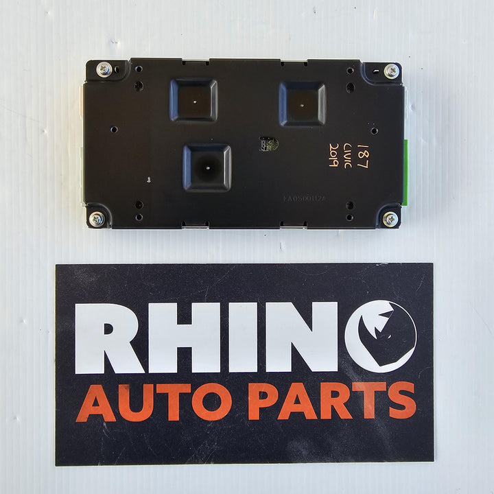 2016 -
  2021
  Honda
  Civic
  VTiLX
  Antenna Control Module
  39800TECQ011M1