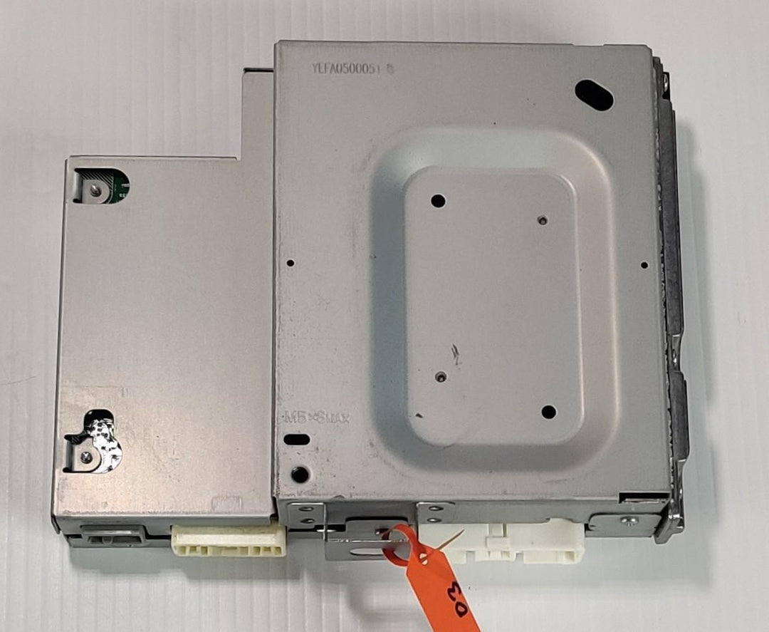 2014 -
  2018
  
  3
  Maxx
  Radio Module
  BHS366DRX