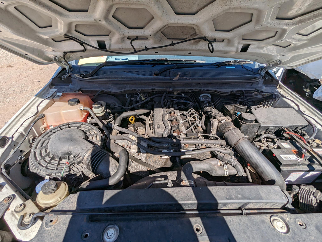 2014, Ford, Ranger Px, XL, Overflow Bottle