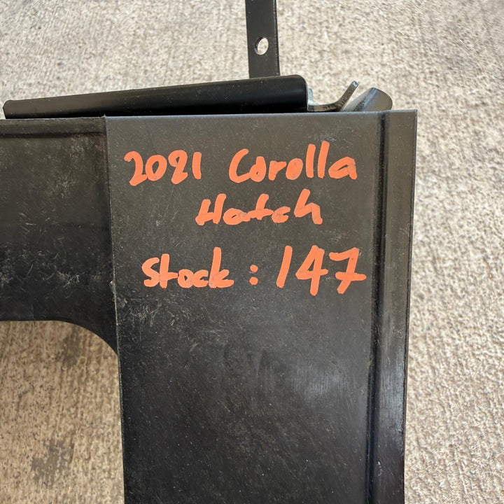 2021 Toyota Corolla MZEA12R - Battery Tray PN: 7440412560