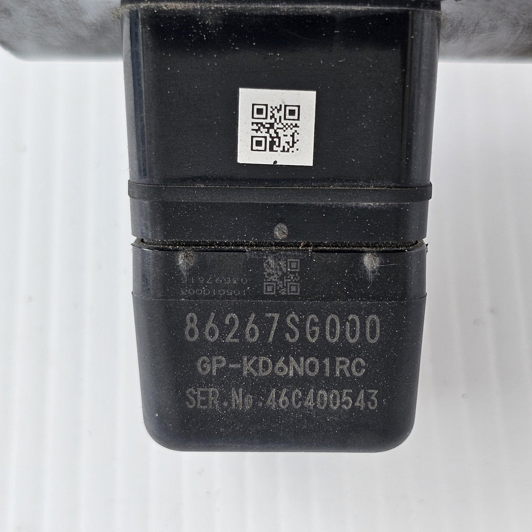 2013 -
  2018
  Subaru
  Forester
  
  Reverse Camera
  86267SG000