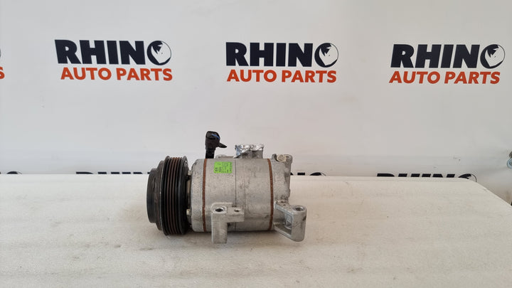 2014, Mazda, 3, Maxx, BM, A/C Compressor