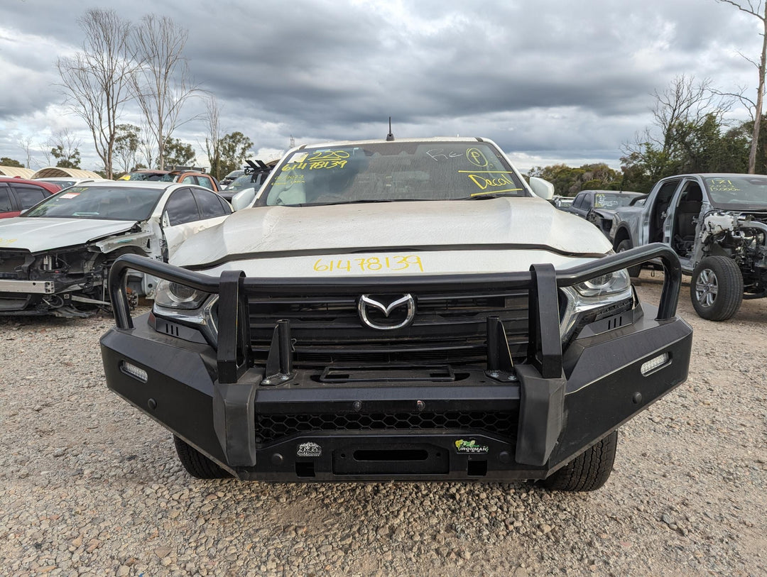 2020 -
  -1
  Mazda
  BT-50
  XT
  Alternator