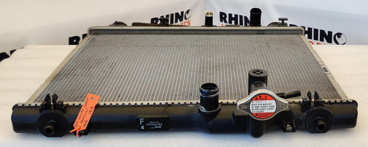 2010 -
  2017
  Suzuki
  Swift
  Sport
  Radiator
  2220006791