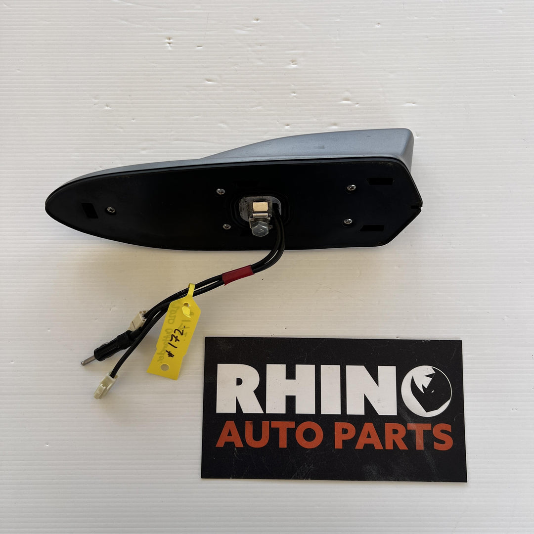 2015 -
  2021
  Mitsubishi
  Outlander
  Black Edition
  Antenna