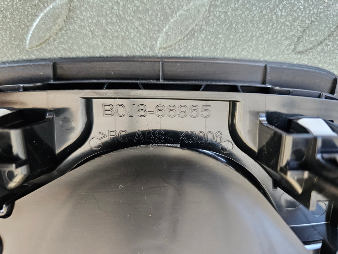 2019, Mazda, 3, Speakers