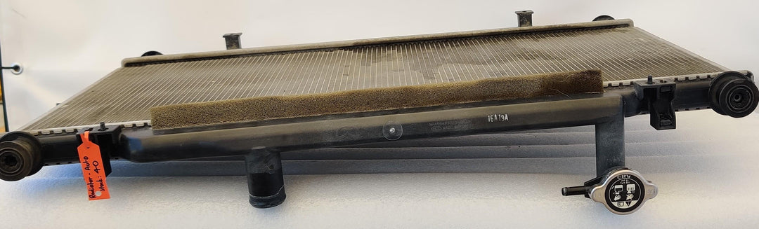 2013 -
  2019
  Mazda
  Mazda3
  
  Radiator