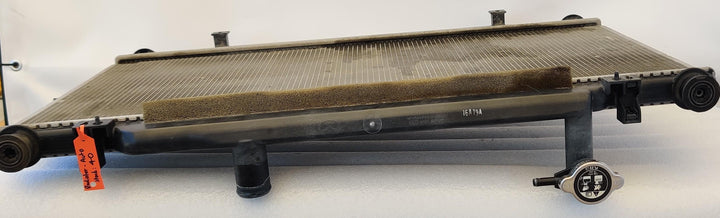 2013 -
  2019
  Mazda
  Mazda3
  
  Radiator