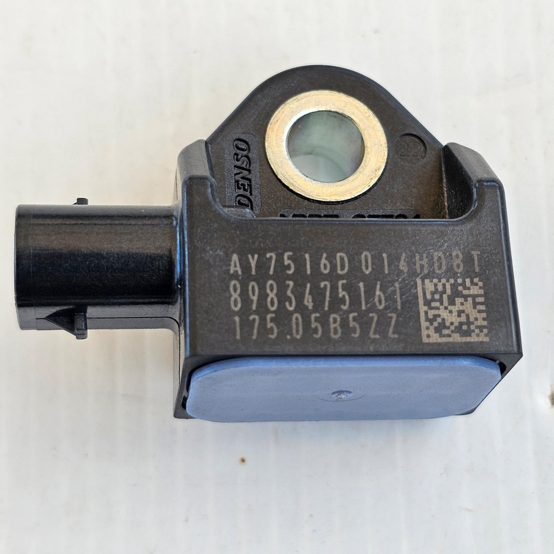 2022 Isuzu MU-X - Airbag Sensor PN: 8983475161