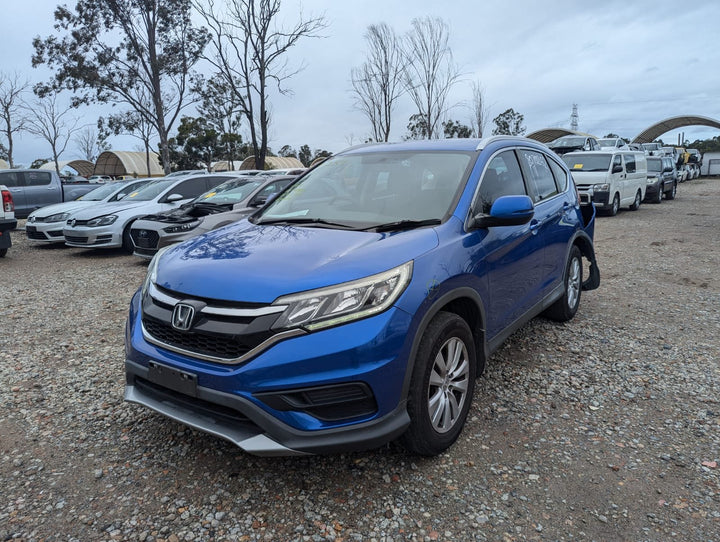 Nov 2012 to Apr 2017- Honda CR-V RM Petrol 2.0L Engine Code R20A- Engine